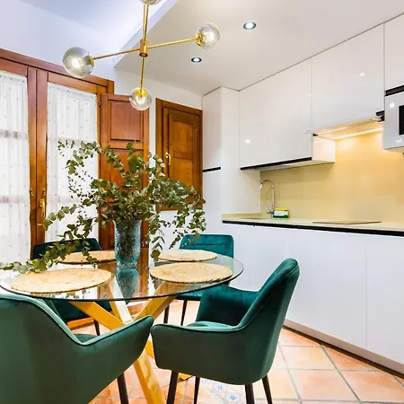 Duplex Deluxe Center & Parking Opcional * Seville
