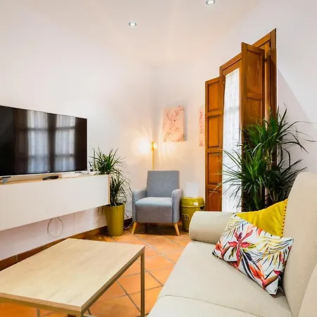 Duplex Deluxe Center & Parking Opcional Apartment Seville