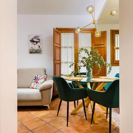 Suites Duplex Deluxe Center Siviglia