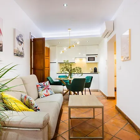 Apartment Duplex Deluxe Center & Parking Opcional *