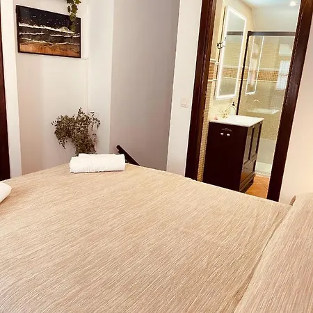 Duplex Deluxe Center & Parking Opcional Seville