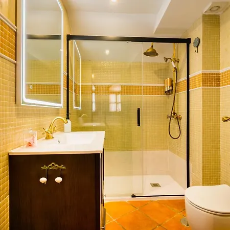 Apartment Duplex Deluxe Center & Parking Opcional *