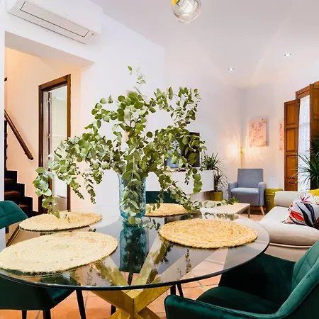 Duplex Deluxe Center & Parking Opcional Apartment *