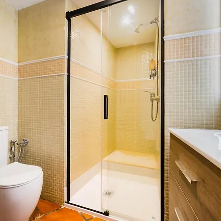 Suites Duplex Deluxe Center Siviglia