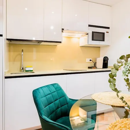 Duplex Deluxe Center & Parking Opcional Apartment Seville
