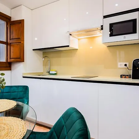 Suites Duplex Deluxe Center Appartamento Siviglia