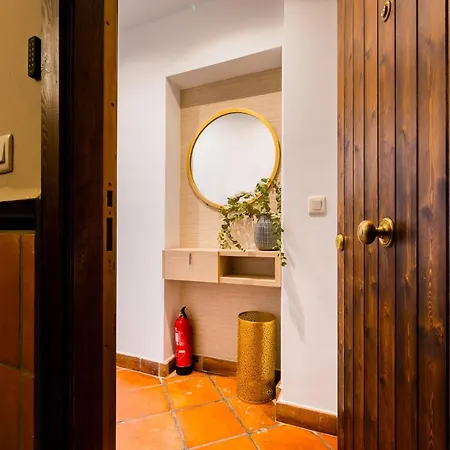 Suites Duplex Deluxe Center