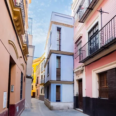 Duplex Deluxe Center & Parking Opcional Apartment Seville