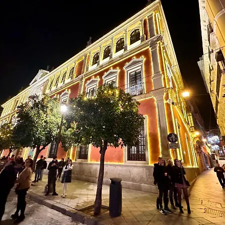 Duplex Deluxe Center & Parking Opcional Apartment Seville