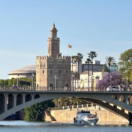 Duplex Deluxe Center & Parking Opcional * Seville